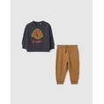 Product OVS JOGGING SET W/APPLICATION thumbnail image