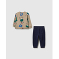 Product OVS JOGGING SET AOP+SOLID thumbnail image