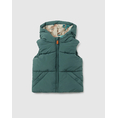 Product OVS PADDED VEST AOP LINING thumbnail image