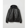 Product OVS FKLEATHER JACKET W/HOOD thumbnail image