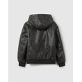 Product OVS FKLEATHER JACKET W/HOOD thumbnail image