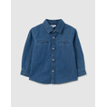 Product OVS LIGHT DENIM SHIRT thumbnail image