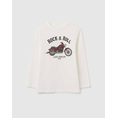 Product OVS LONG SLEEVES ROCK&ROLL thumbnail image