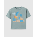 Product OVS T-SHIRT DINO W/APPLIC thumbnail image
