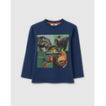 Product OVS T-SHIRT BLUE thumbnail image