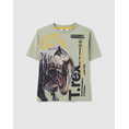 Product OVS T-SHIRT GREEN thumbnail image