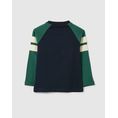 Product OVS T-SHIRT RAGLAN W/PRINT thumbnail image