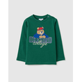 Product OVS T-SHIRT WITH PRINT thumbnail image