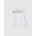 Product OVS T-SHIRT WHITE thumbnail image