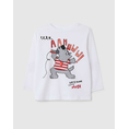 Product OVS T-SHIRT W/PRINT thumbnail image