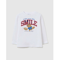 Product OVS T-SHIRT WITH PRINT+EMBRO thumbnail image