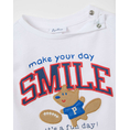 Product OVS T-SHIRT WITH PRINT+EMBRO thumbnail image