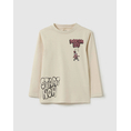 Product OVS T-SHIRT WITH PRINT thumbnail image