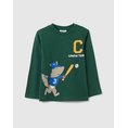 Product OVS TSHIRT LS W-PRINT MOD C thumbnail image