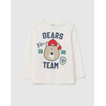 Product OVS TSHIRT LS W-PRINT MOD C thumbnail image
