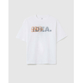 Product OVS TSHIRT SS W/PRINT thumbnail image