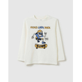 Product OVS T-SHIRT WITH PRINT thumbnail image