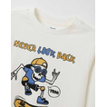Product OVS T-SHIRT WITH PRINT thumbnail image