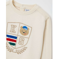 Product OVS ROUND SWEATER WITH BADGE thumbnail image