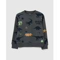 Product OVS SWEATER WITH AOP thumbnail image