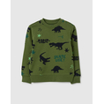 Product OVS SWEATER WITH AOP thumbnail image