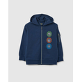 Product OVS SWEATER BLUE HOODIE thumbnail image