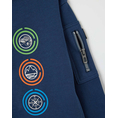 Product OVS SWEATER BLUE HOODIE thumbnail image