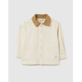 Product OVS SHACKET W/VELVET COLLAR thumbnail image