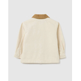 Product OVS SHACKET W/VELVET COLLAR thumbnail image