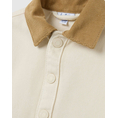 Product OVS SHACKET W/VELVET COLLAR thumbnail image
