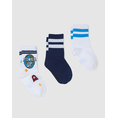 Product OVS PK 3 TENNIS SOCKS thumbnail image