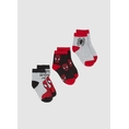 Product OVS PK 3 SHORT SOCKS CH thumbnail image