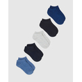 Product OVS PK 5 EXTRASHORT SOCKS TU thumbnail image