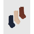 Product OVS PK 3 LONG SOCKS BOY thumbnail image