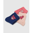 Product OVS PK 5 SHORT SOCKS GIRL thumbnail image
