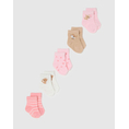 Product OVS PK 5 SHORT SOCKS GIRL thumbnail image