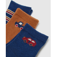 Product OVS PK 5 SHORT SOCKS BOY thumbnail image