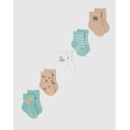 Product OVS PK 5 SHORT SOCKS BOY thumbnail image