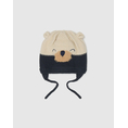 Product OVS BABY BOY TRICOT HAT BEAR thumbnail image