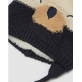 Product OVS BABY BOY TRICOT HAT BEAR thumbnail image