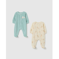 Product OVS PK 2 ROMPER VELOUR BOY thumbnail image