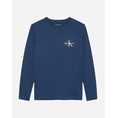 Product CALVIN KLEIN JEANS CHEST MONOLOGO LS T-SHIRT thumbnail image