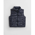 Product GANT ΜΠΟΥΦΑΝ ΧΜ SHINY LIGHT PADDED VEST thumbnail image