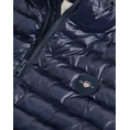 Product GANT ΜΠΟΥΦΑΝ ΧΜ SHINY LIGHT PADDED VEST thumbnail image