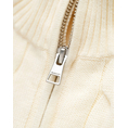 Product GANT ΠΟΥΛΟΒΕΡ ΜΜ COTTON CABLE HALF ZIP thumbnail image