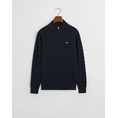 Product GANT ΠΟΥΛΟΒΕΡ ΜΜ COTTON CABLE HALF ZIP thumbnail image