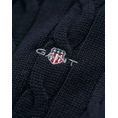 Product GANT ΠΟΥΛΟΒΕΡ ΜΜ COTTON CABLE HALF ZIP thumbnail image
