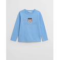 Product GANT ARCHIVE SHIELD LS T-SHIRT thumbnail image