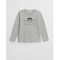 Product GANT ΜΠΛΟΥΖΑ ΜΜ ARCHIVE SHIELD LS T-SHIRT thumbnail image