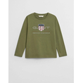 Product GANT ΜΠΛΟΥΖΑ ΜΜ ARCHIVE SHIELD LS T-SHIRT thumbnail image